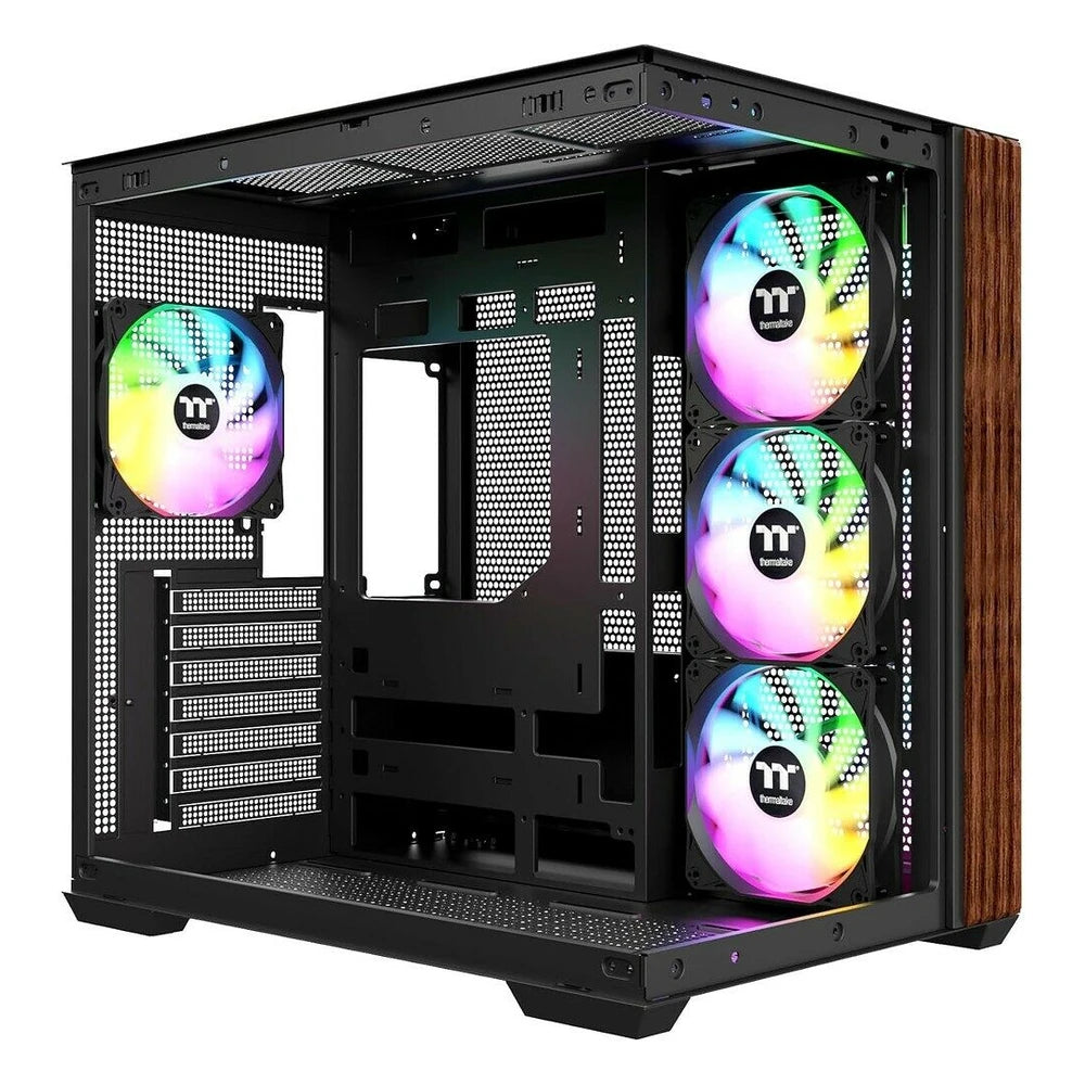 Thermaltake View 380 WS ARGB — Noir — vue principale