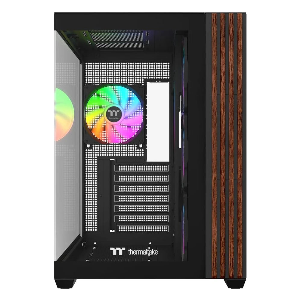 Thermaltake View 380 WS ARGB — Noir — vue 2