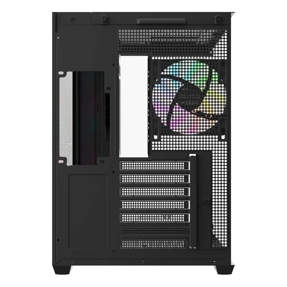 Thermaltake View 380 WS ARGB — Noir — vue 3