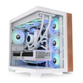 Thermaltake View 380 WS ARGB — Blanc — vue principale