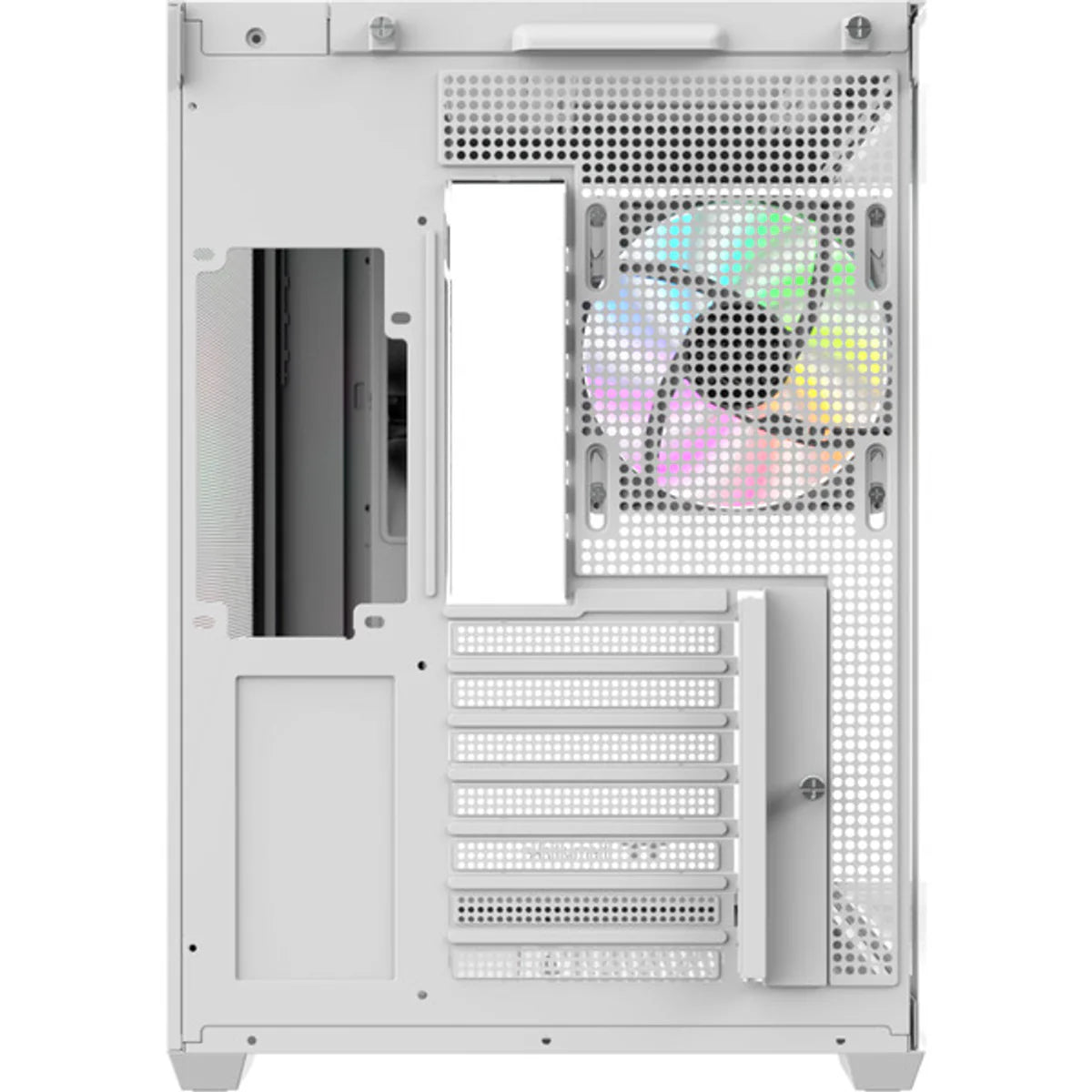 Thermaltake View 380 WS ARGB — Blanc — vue 5