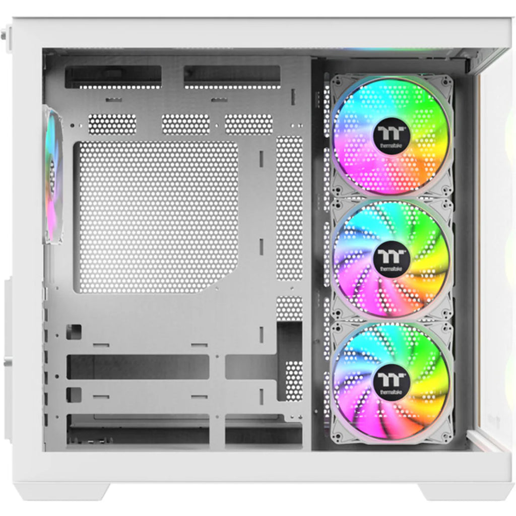 Thermaltake View 380 WS ARGB — Blanc — vue 6
