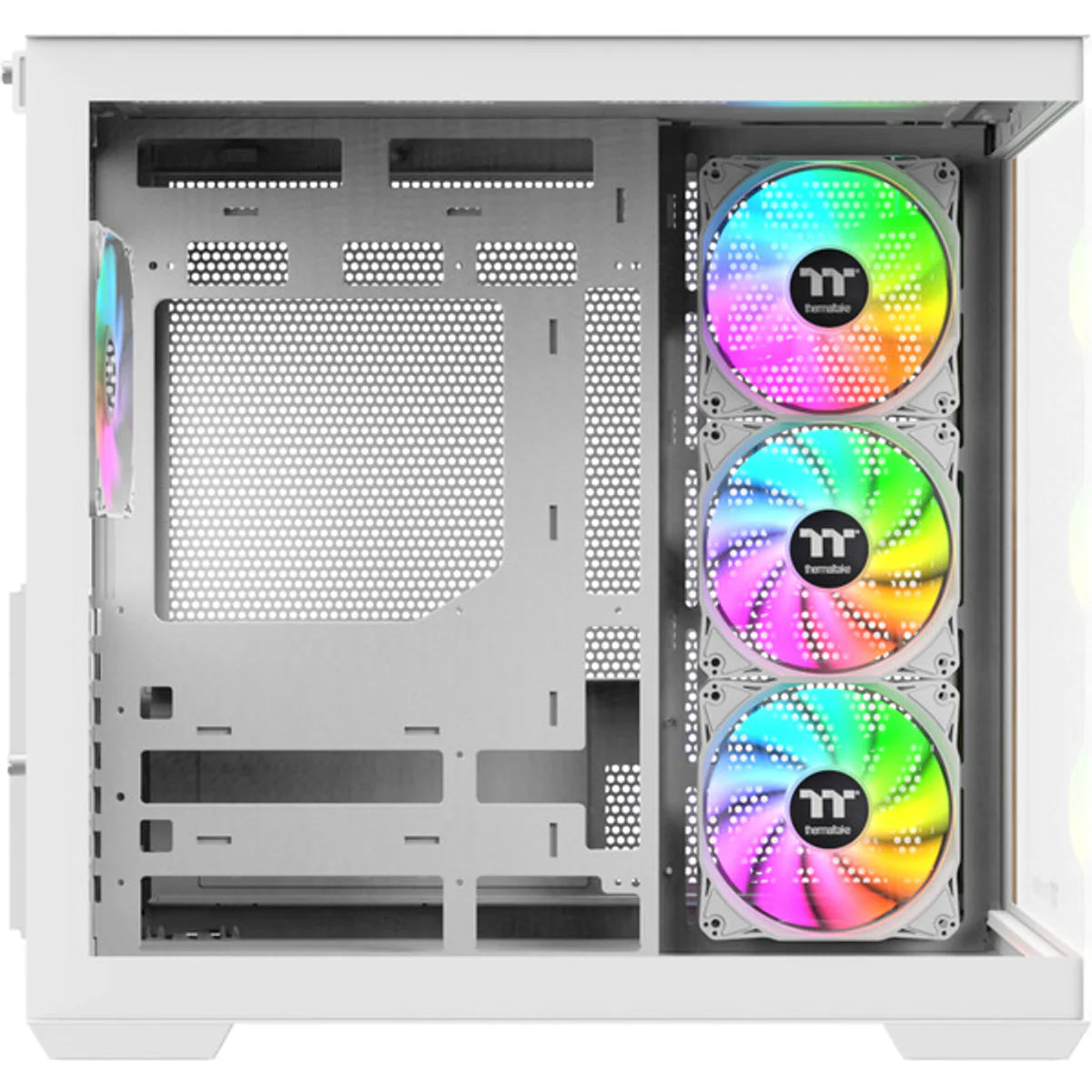 Thermaltake View 380 WS ARGB — Blanc — vue 6