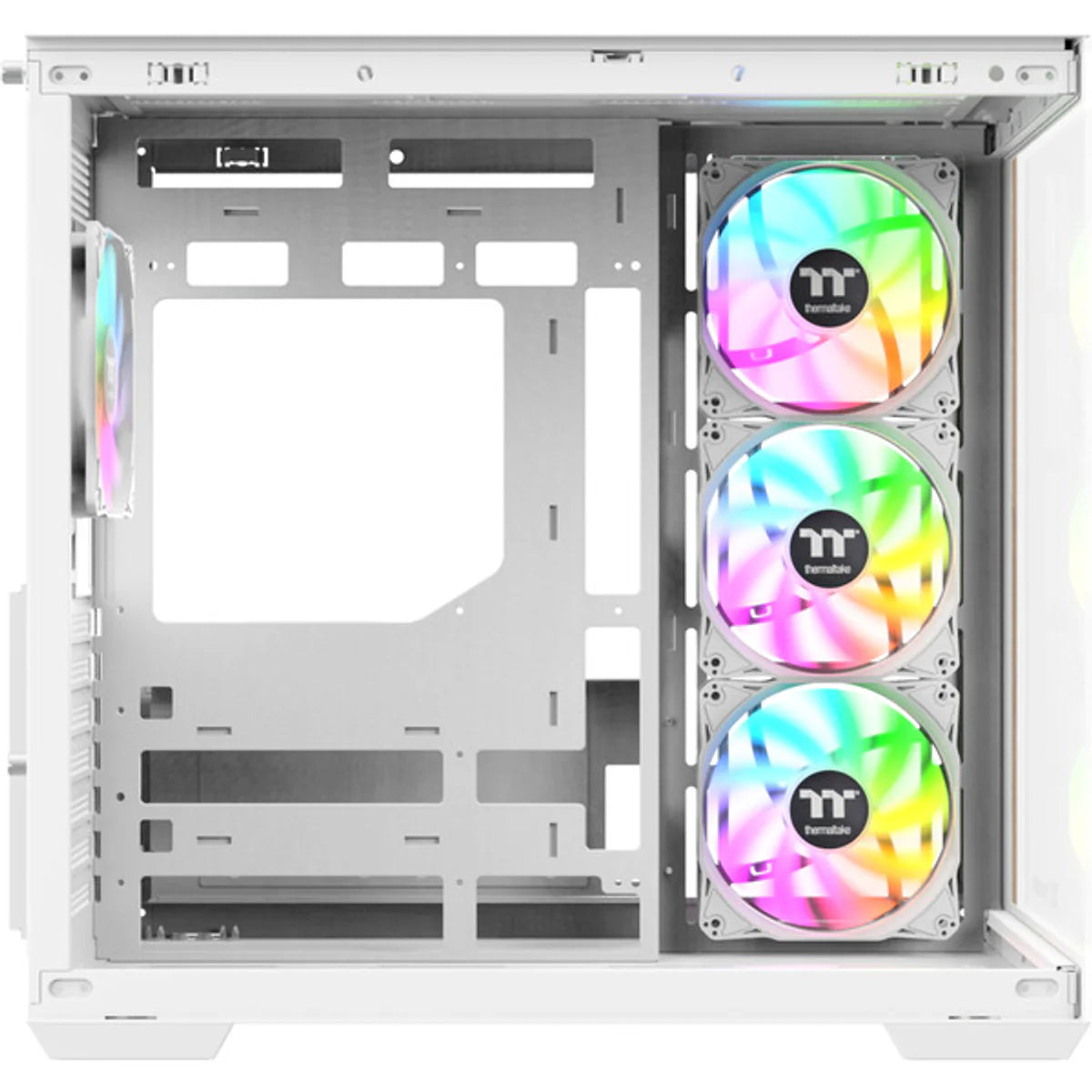 Thermaltake View 380 WS ARGB — Blanc — vue 7