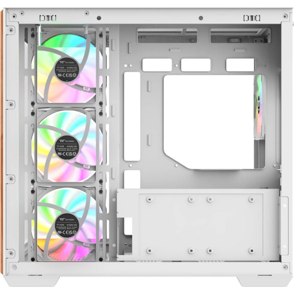 Thermaltake View 380 WS ARGB — Blanc — vue 8