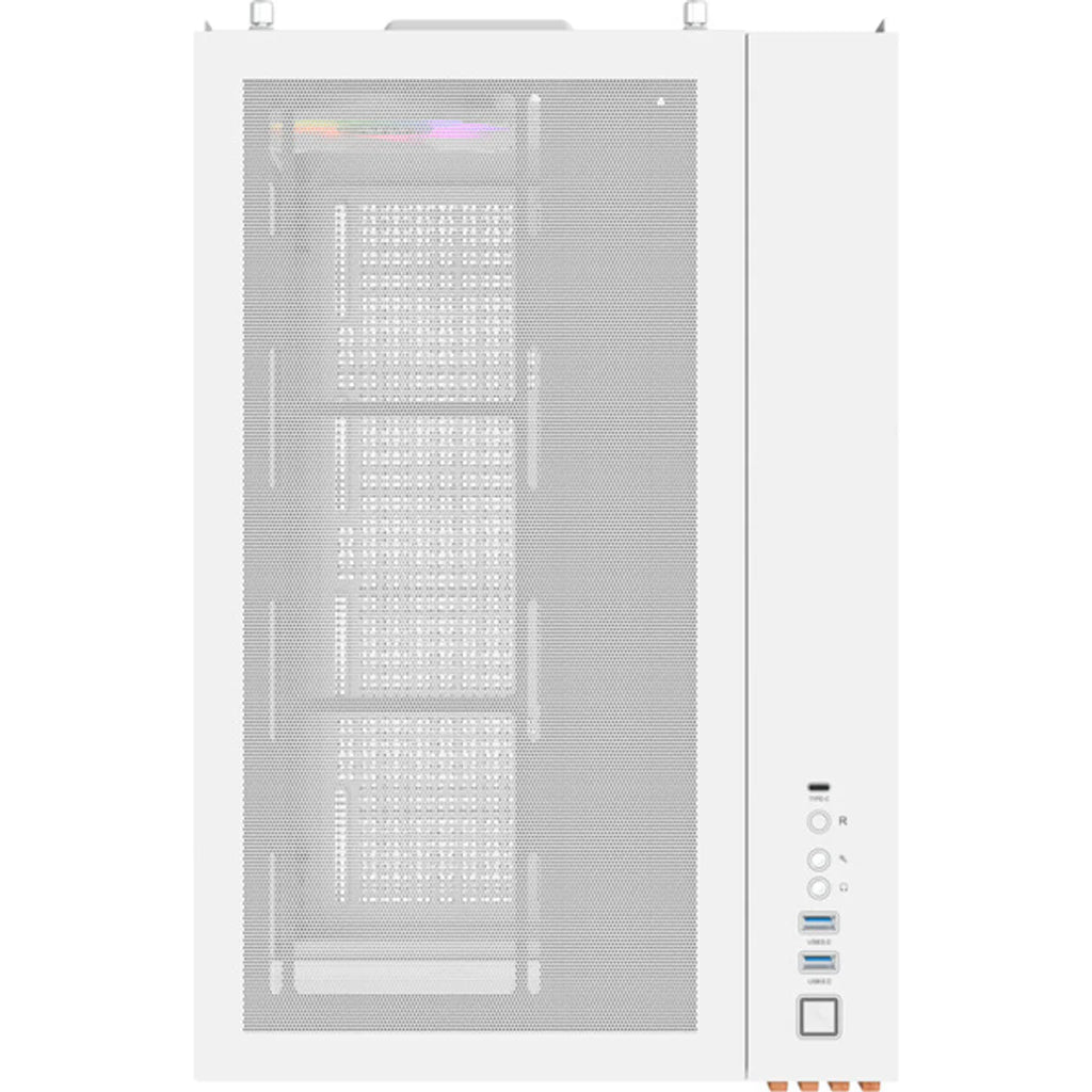 Thermaltake View 380 WS ARGB — Blanc — vue 9