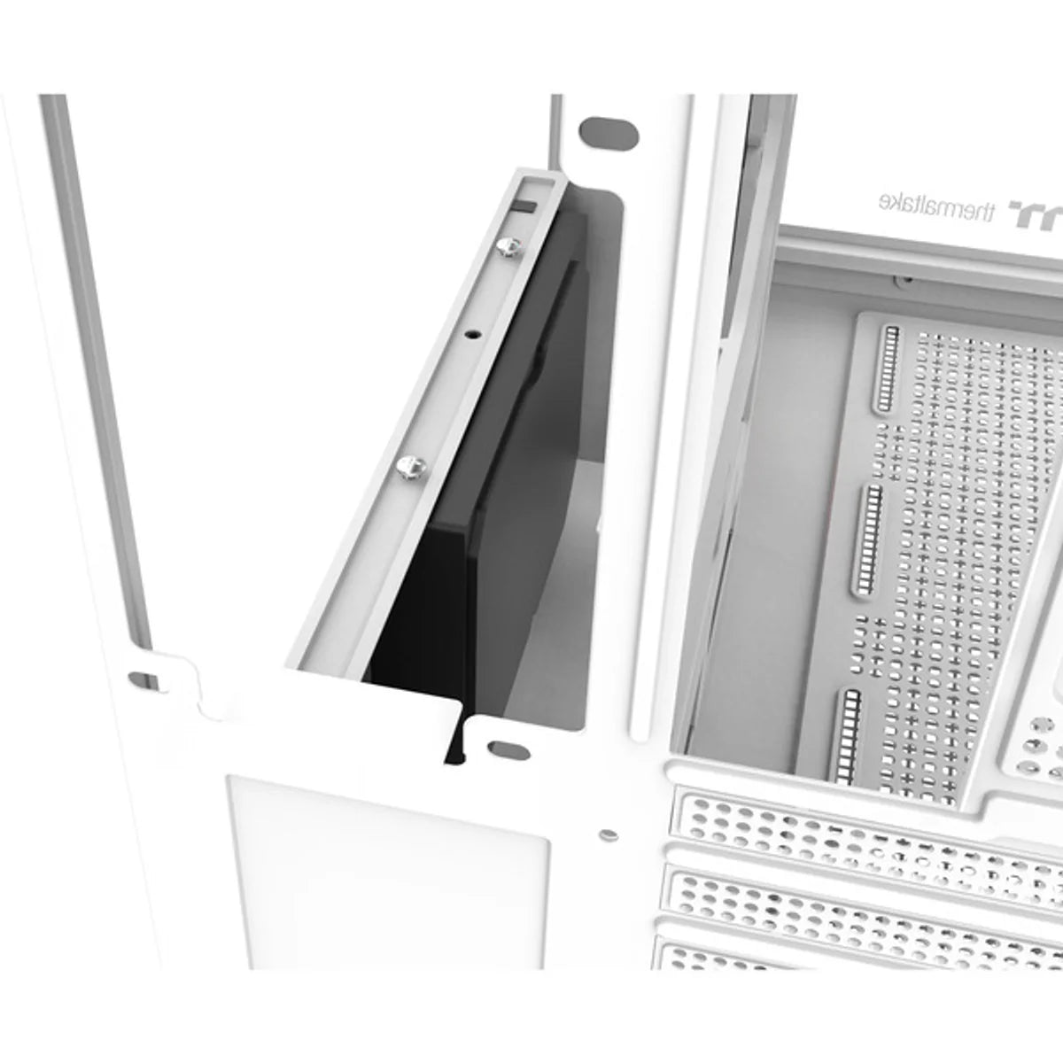 Thermaltake View 380 WS ARGB — Blanc — vue 13
