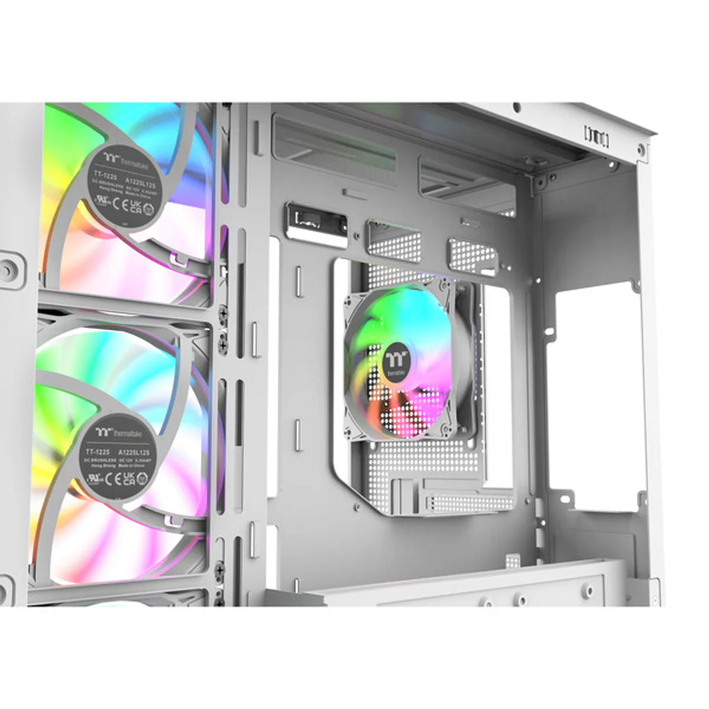 Thermaltake View 380 WS ARGB — Blanc — vue 14