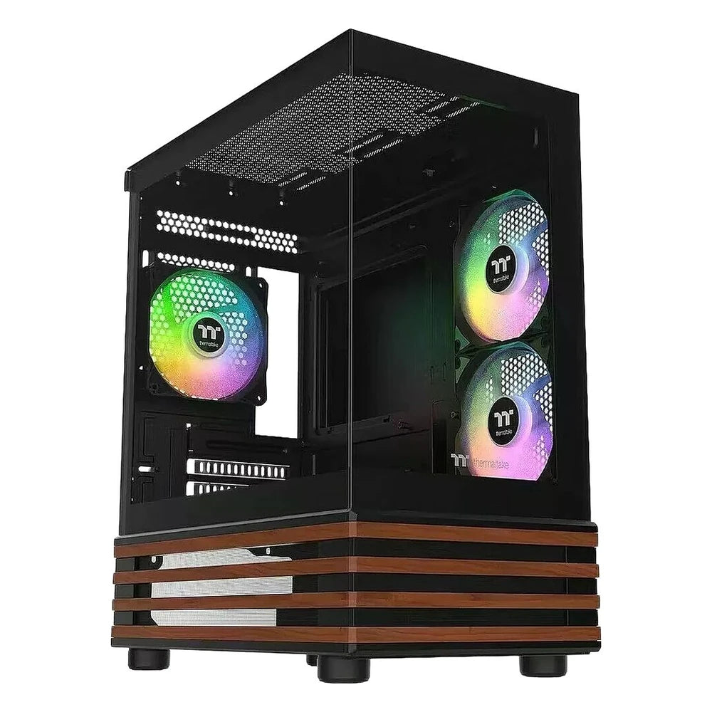 Thermaltake View 170 WS ARGB — Noir — vue principale