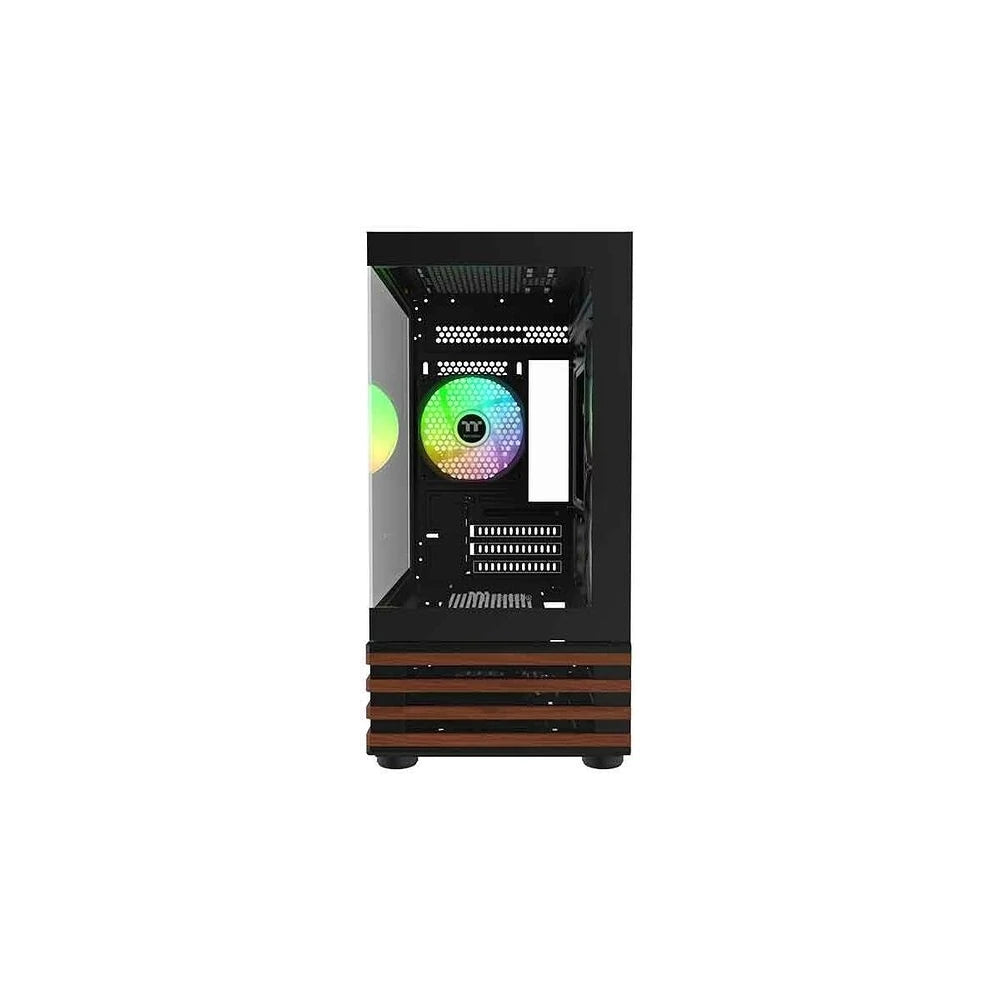 Thermaltake View 170 WS ARGB — Noir — vue 2