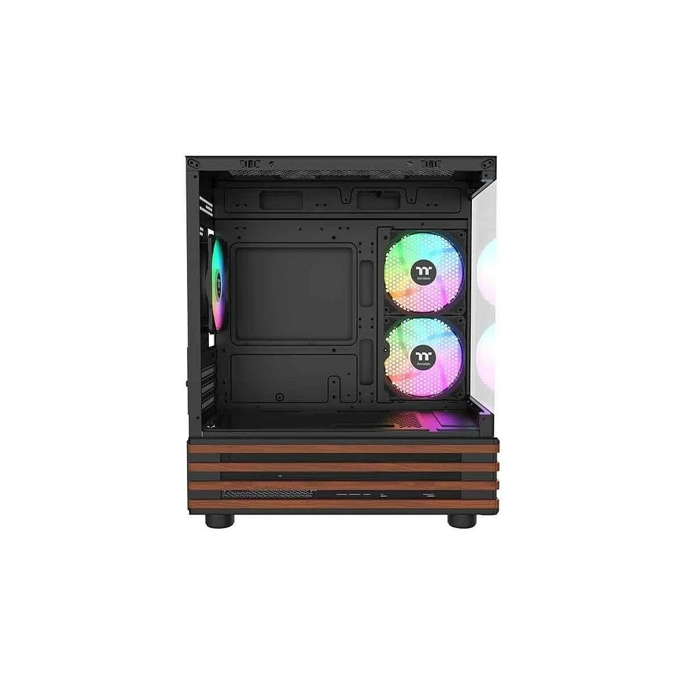 Thermaltake View 170 WS ARGB — Noir — vue 3
