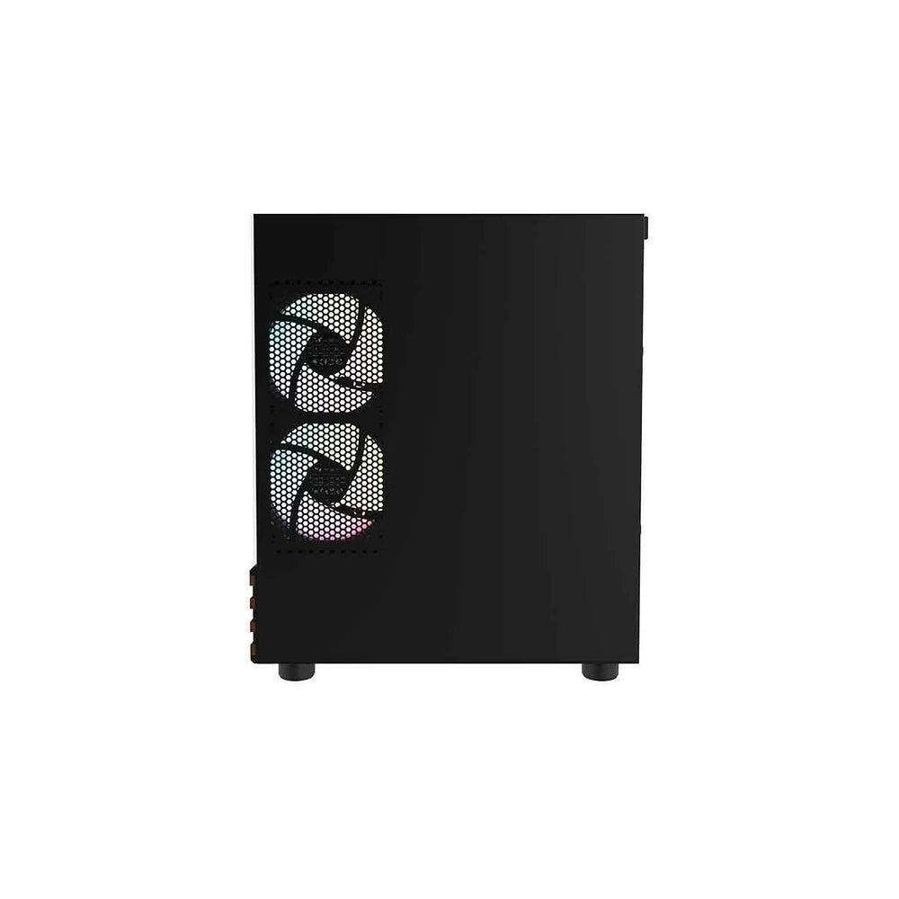 Thermaltake View 170 WS ARGB — Noir — vue 4