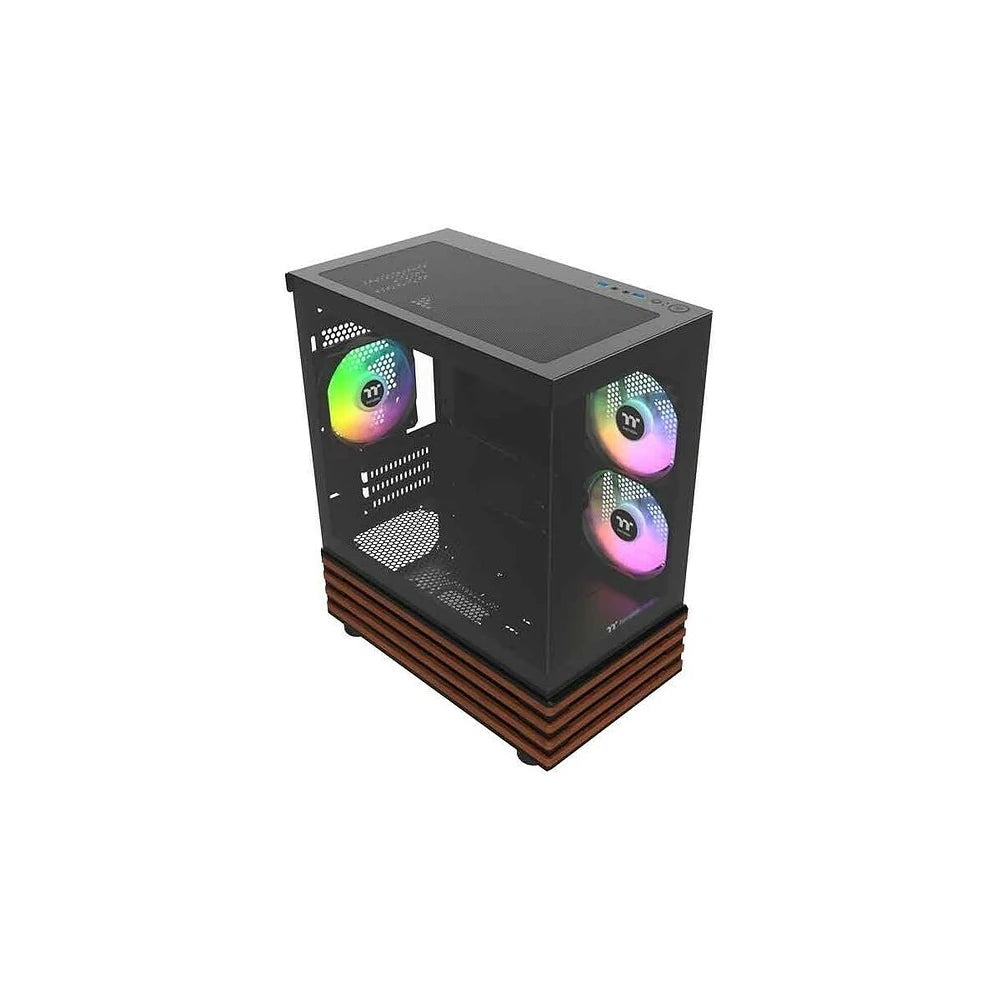 Thermaltake View 170 WS ARGB — Noir — vue 5