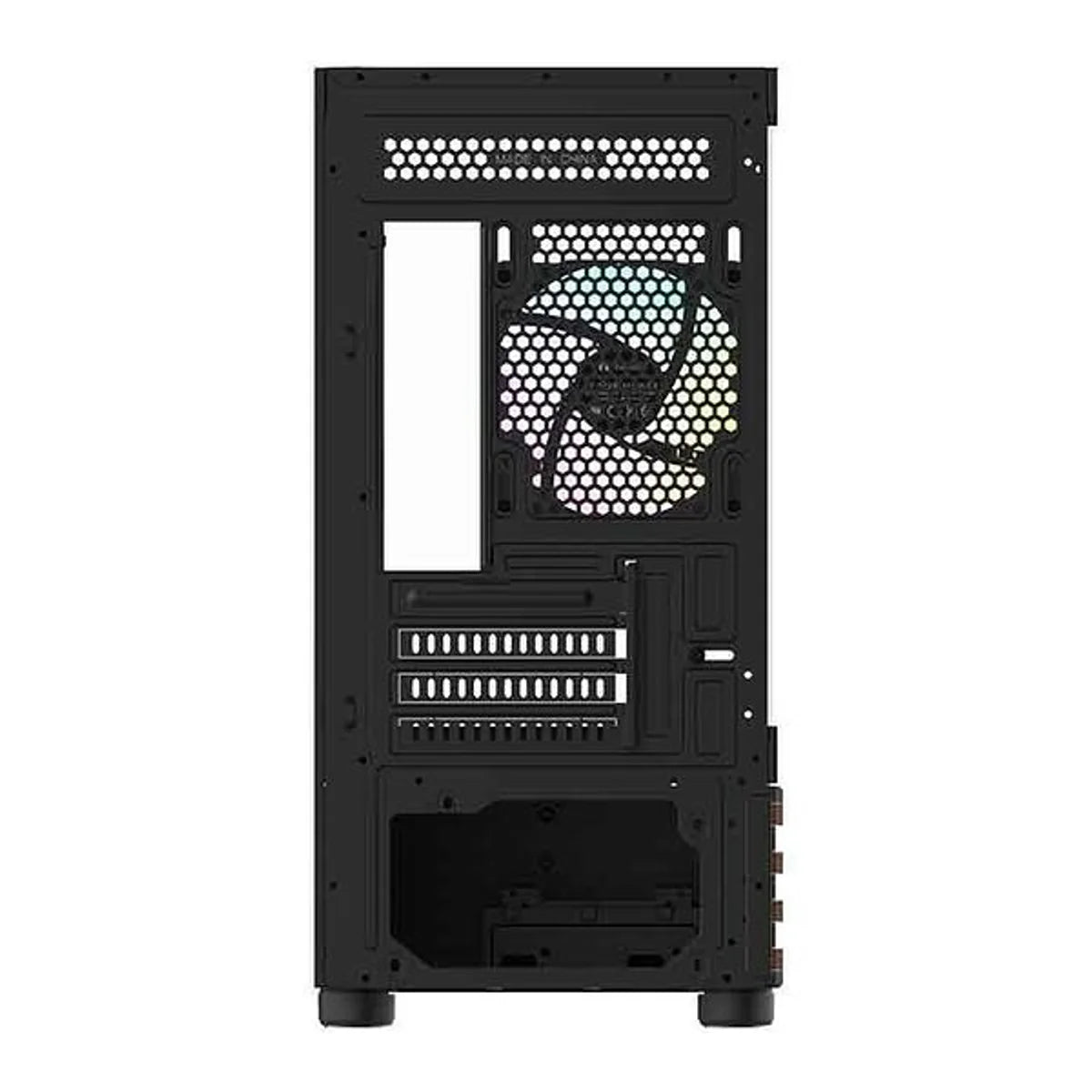 Thermaltake View 170 WS ARGB — Noir — vue 7