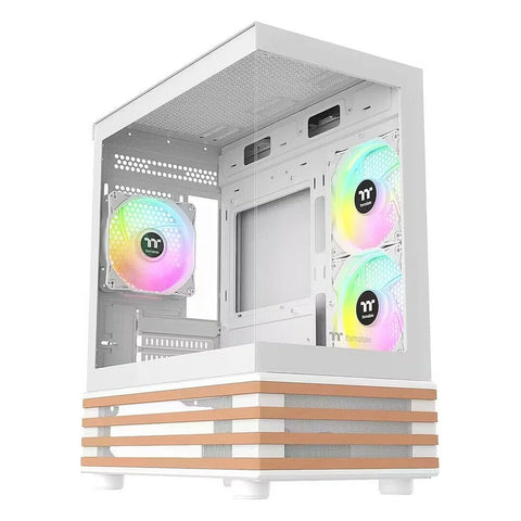 Thermaltake View 170 WS ARGB — Blanc — vue principale