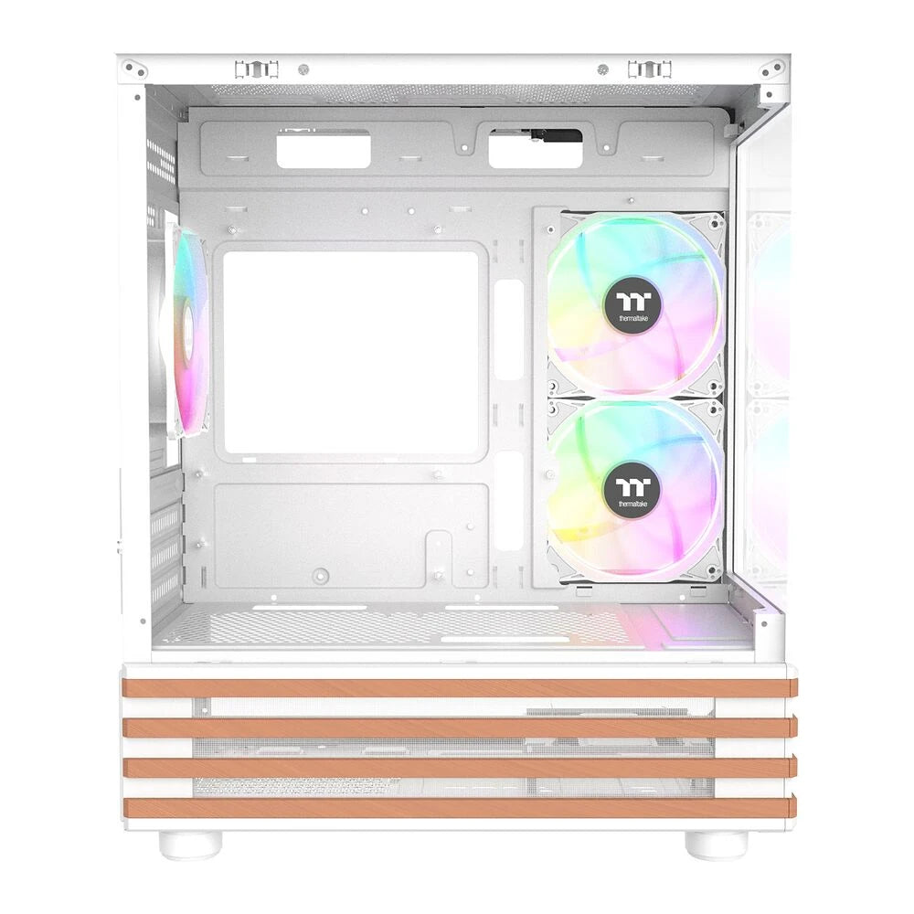 Thermaltake View 170 WS ARGB — Blanc — vue 2