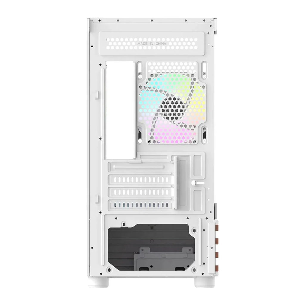 Thermaltake View 170 WS ARGB — Blanc — vue 5