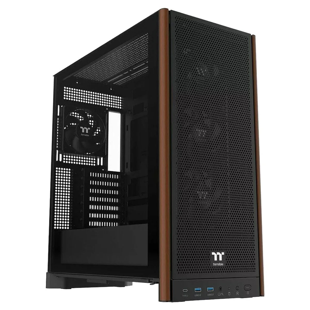 Thermaltake S370 WS — Noir — vue 2