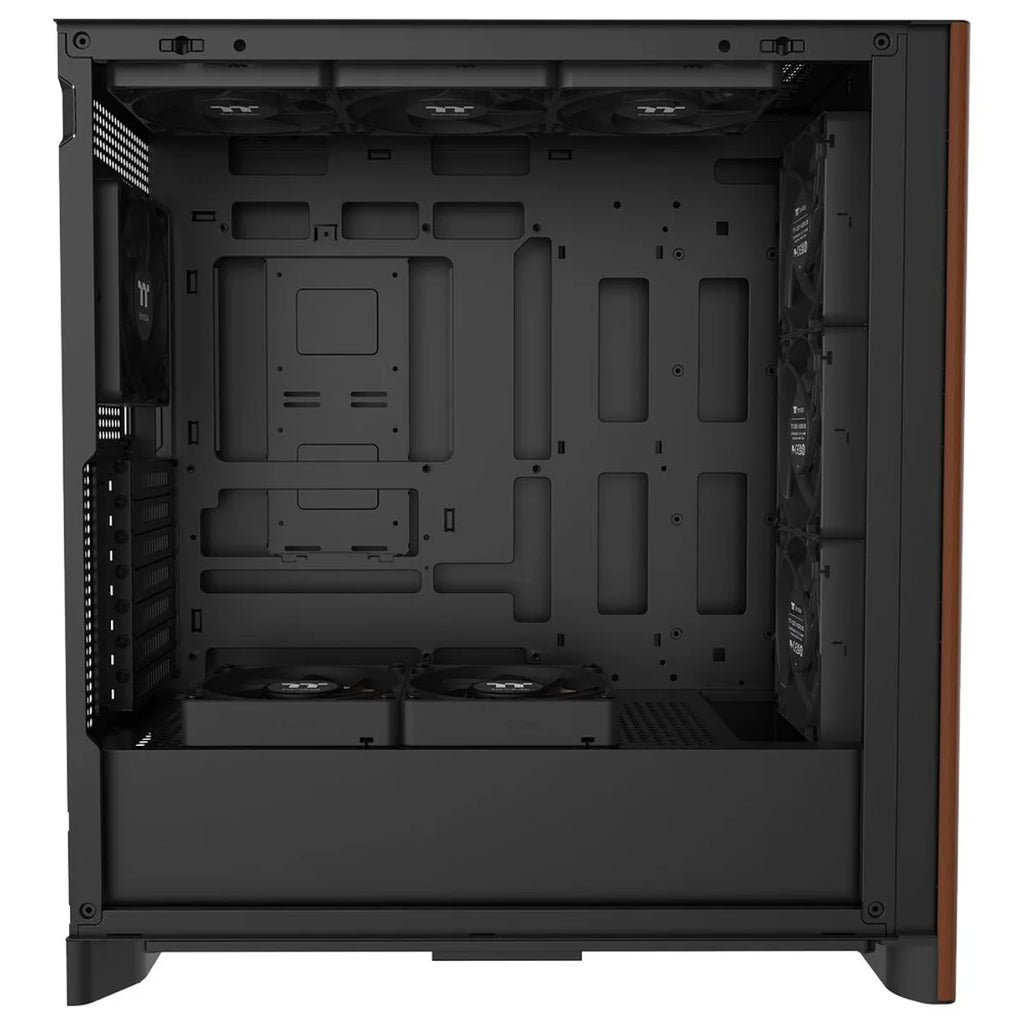 Thermaltake S370 WS — Noir — vue 3