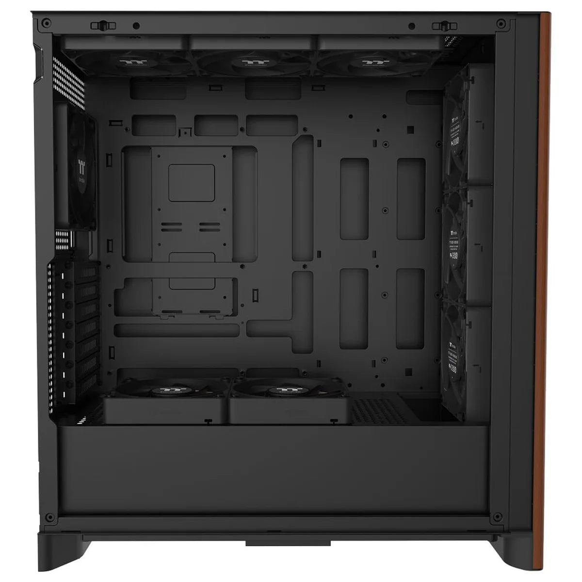 Thermaltake S370 WS — Noir — vue 3