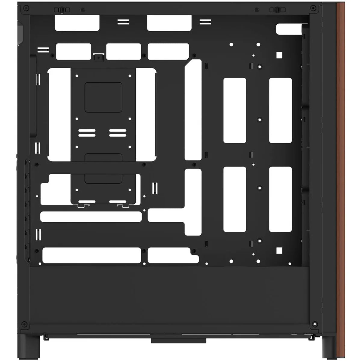 Thermaltake S370 WS — Noir — vue 5
