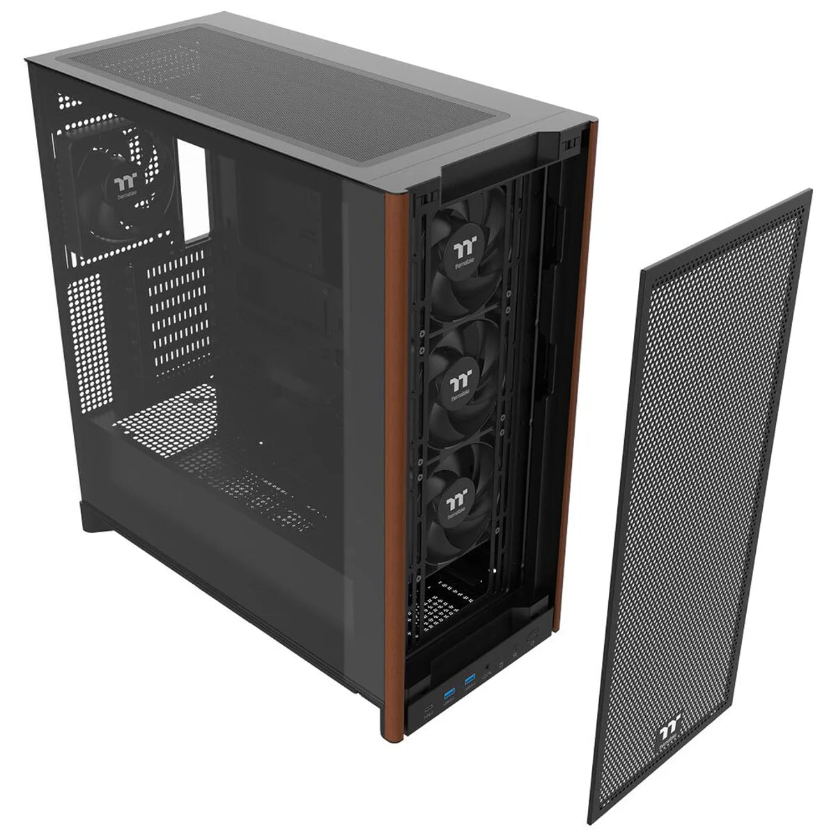 Thermaltake S370 WS — Noir — vue 7