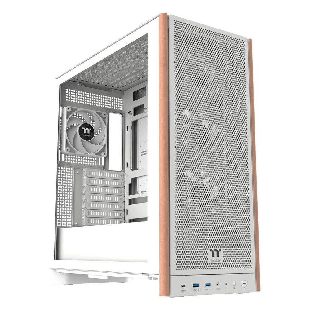 Thermaltake S370 WS — Blanc — vue principale