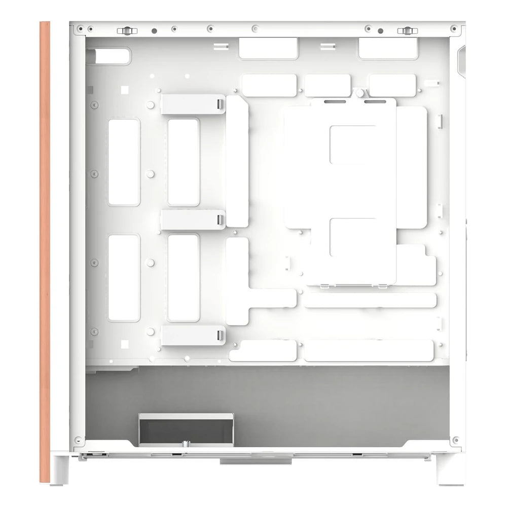 Thermaltake S370 WS — Blanc — vue 3
