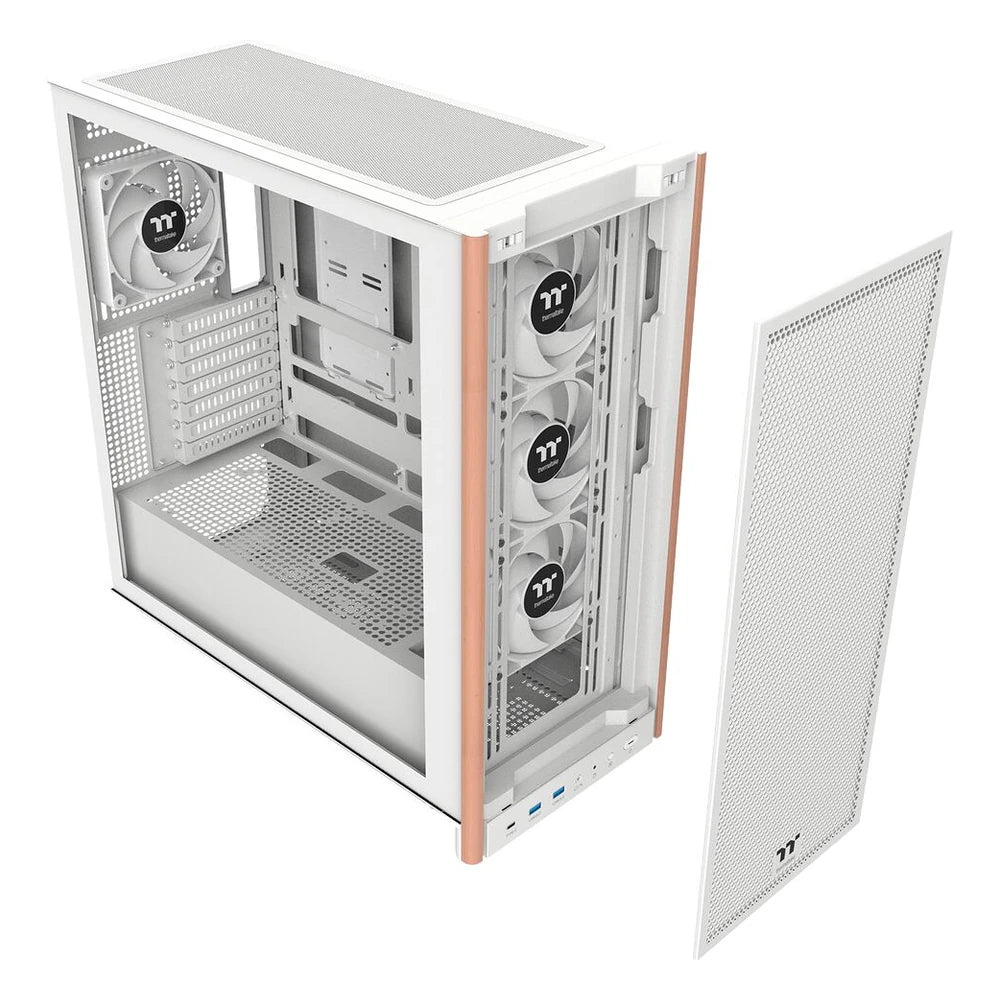 Thermaltake S370 WS — Blanc — vue 7