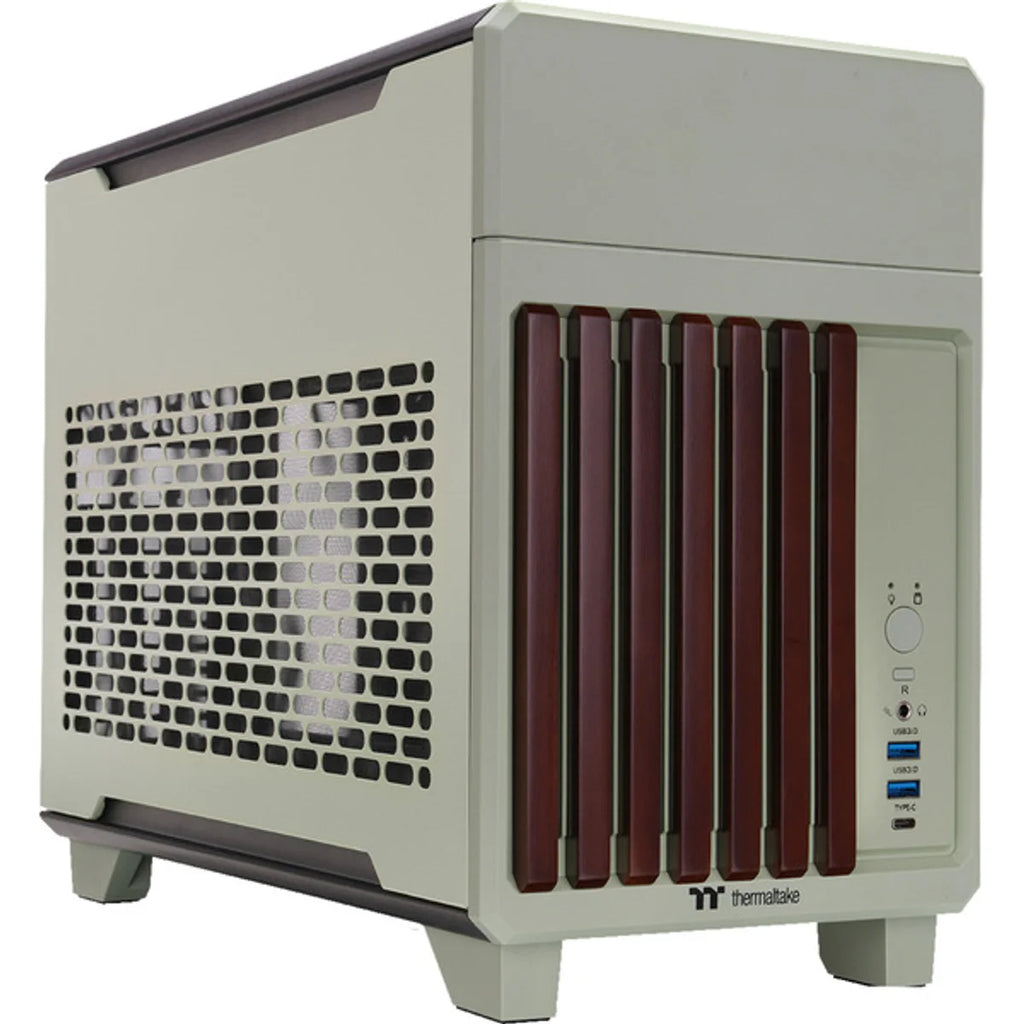 Thermaltake TR100 WS Matcha Green — vue 2