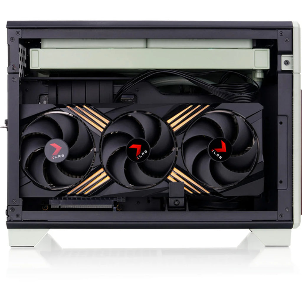 Thermaltake TR100 WS Matcha Green — vue 12