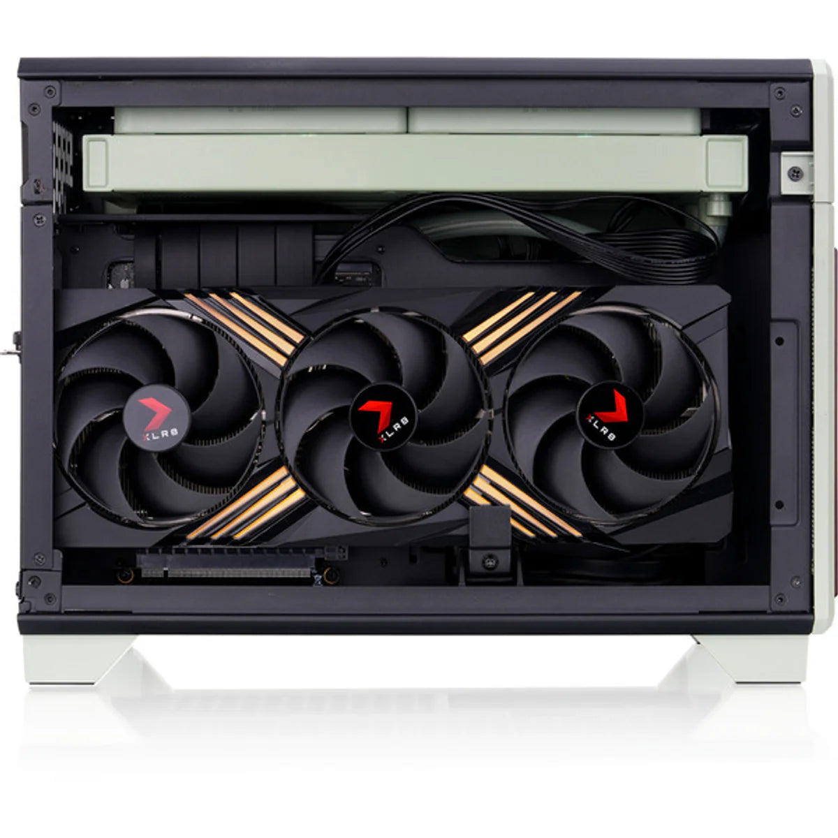 Thermaltake TR100 WS Matcha Green — vue 12