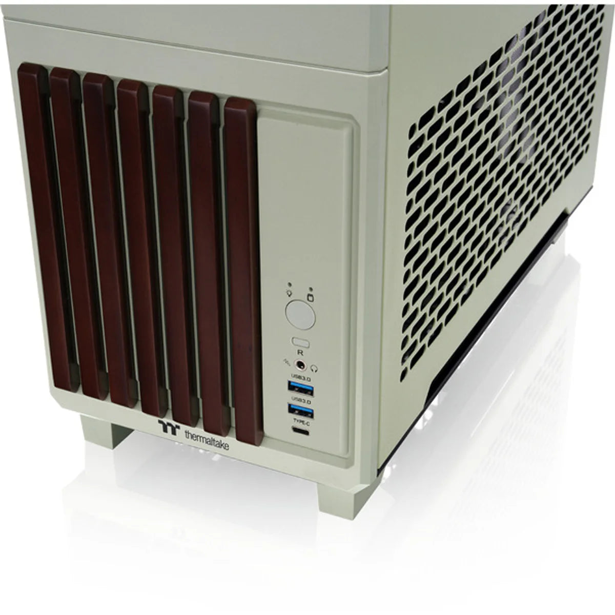 Thermaltake TR100 WS Matcha Green — vue 13