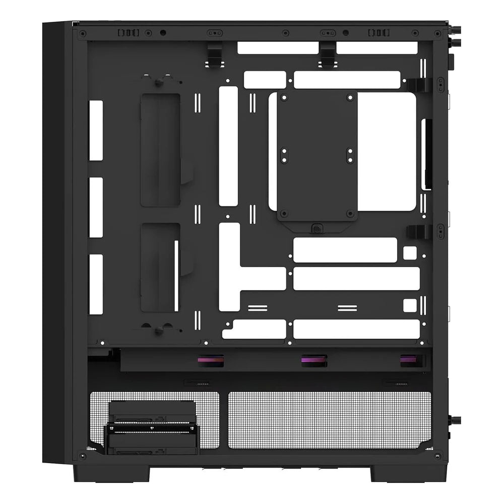 Thermaltake S380 TG ARGB — Noir — vue 5