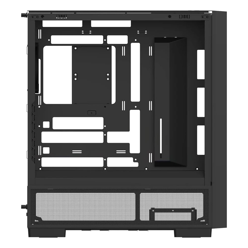Thermaltake S380 TG ARGB — Noir — vue 6