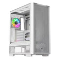 Thermaltake S380 TG ARGB — Blanc — vue principale