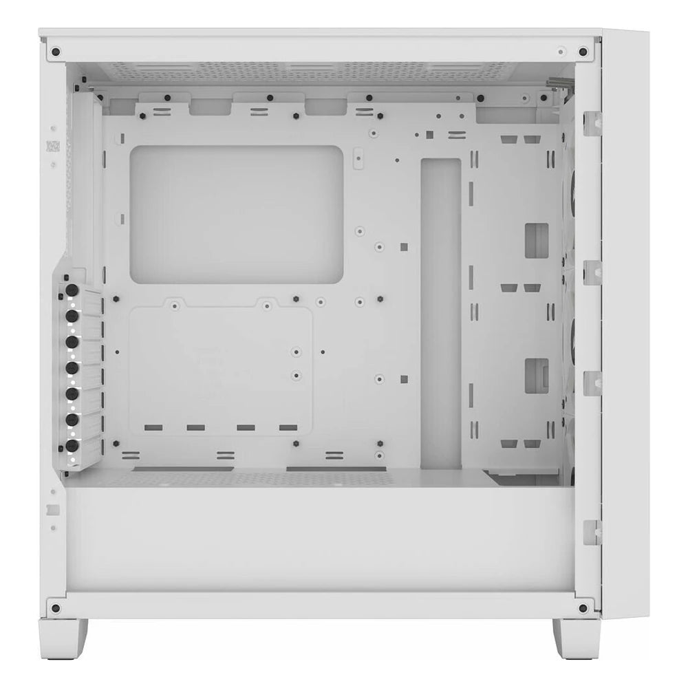 Corsair 3000D RGB Airflow — Blanc — vue 4