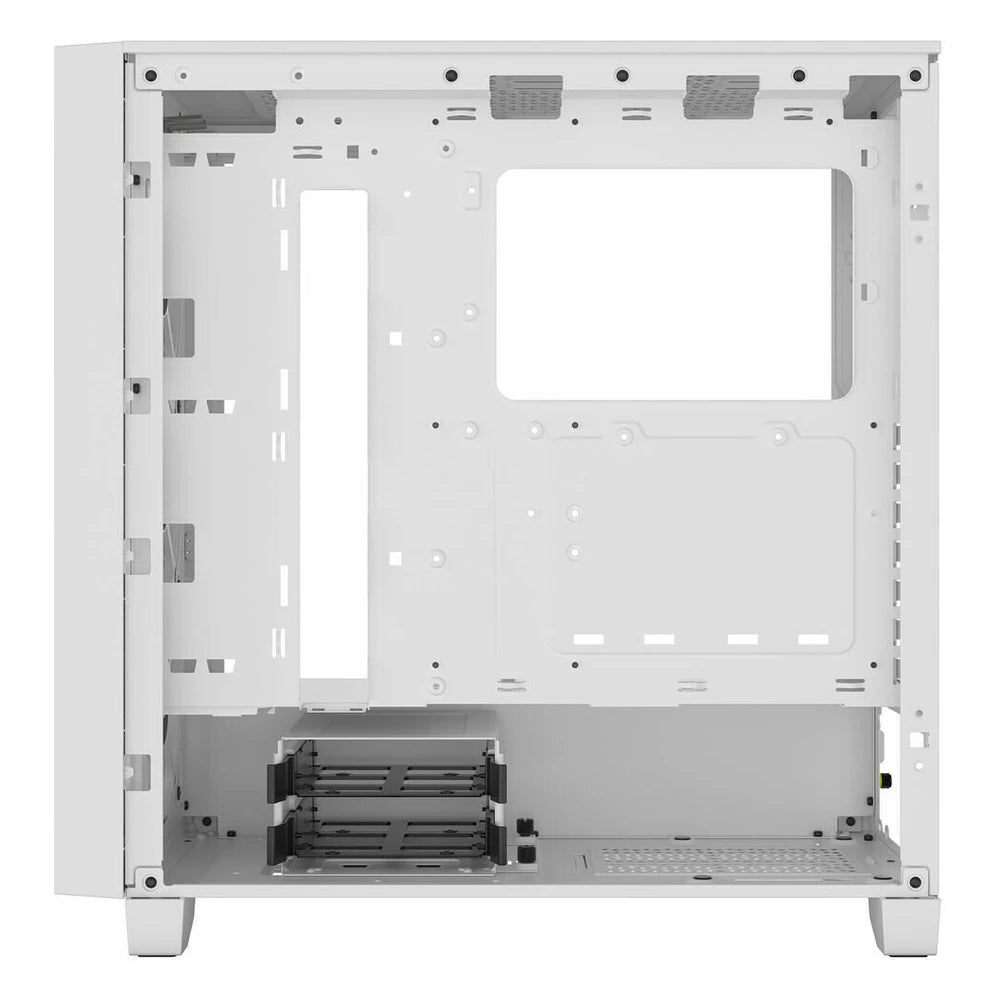 Corsair 3000D RGB Airflow — Blanc — vue 5