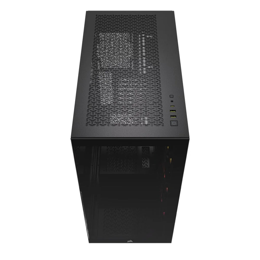 Corsair 3500X iCue Link RGB - Noir — vue 2