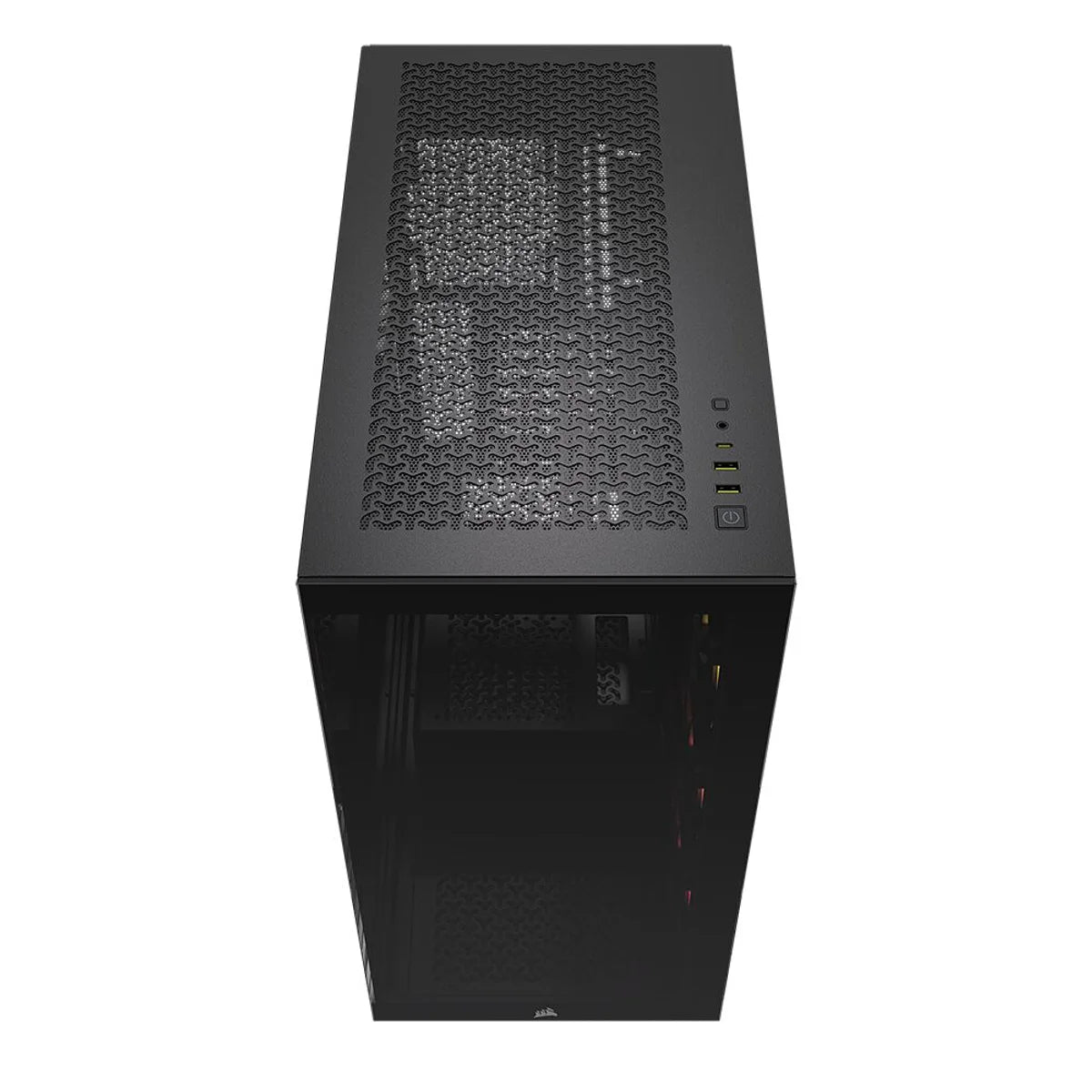 Corsair 3500X iCue Link RGB - Noir — vue 2