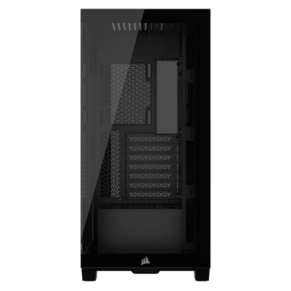 Corsair 3500X - Noir — vue 3