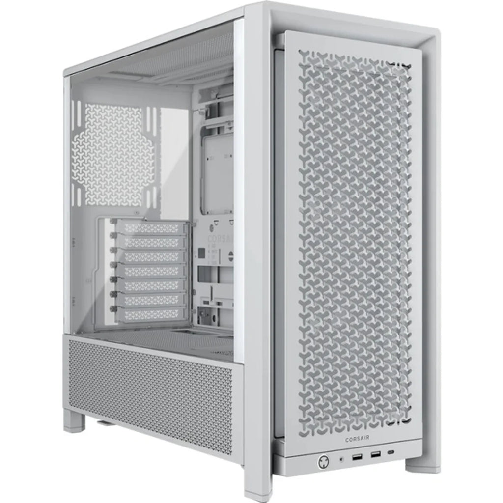 CORSAIR Frame 4000D RS Blanc — vue principale