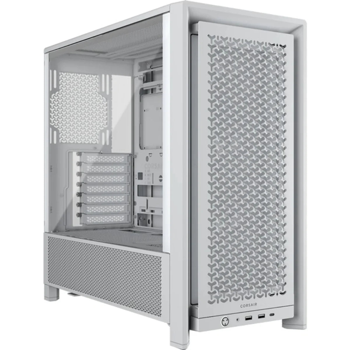 CORSAIR Frame 4000D RS Blanc — vue principale