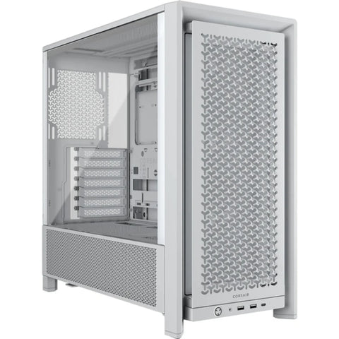 CORSAIR Frame 4000D RS Blanc — vue principale