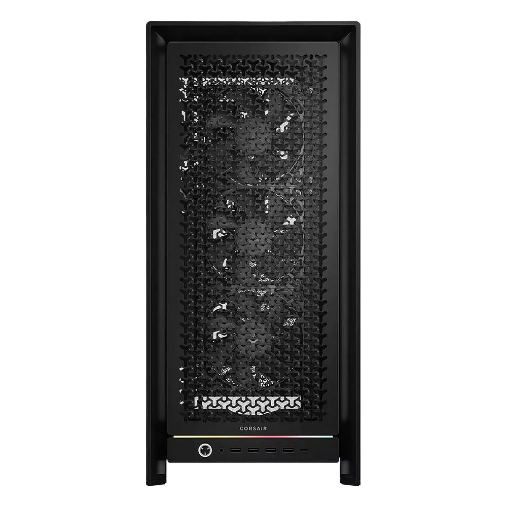 Corsair Frame 5000D RS - Noir — vue 3