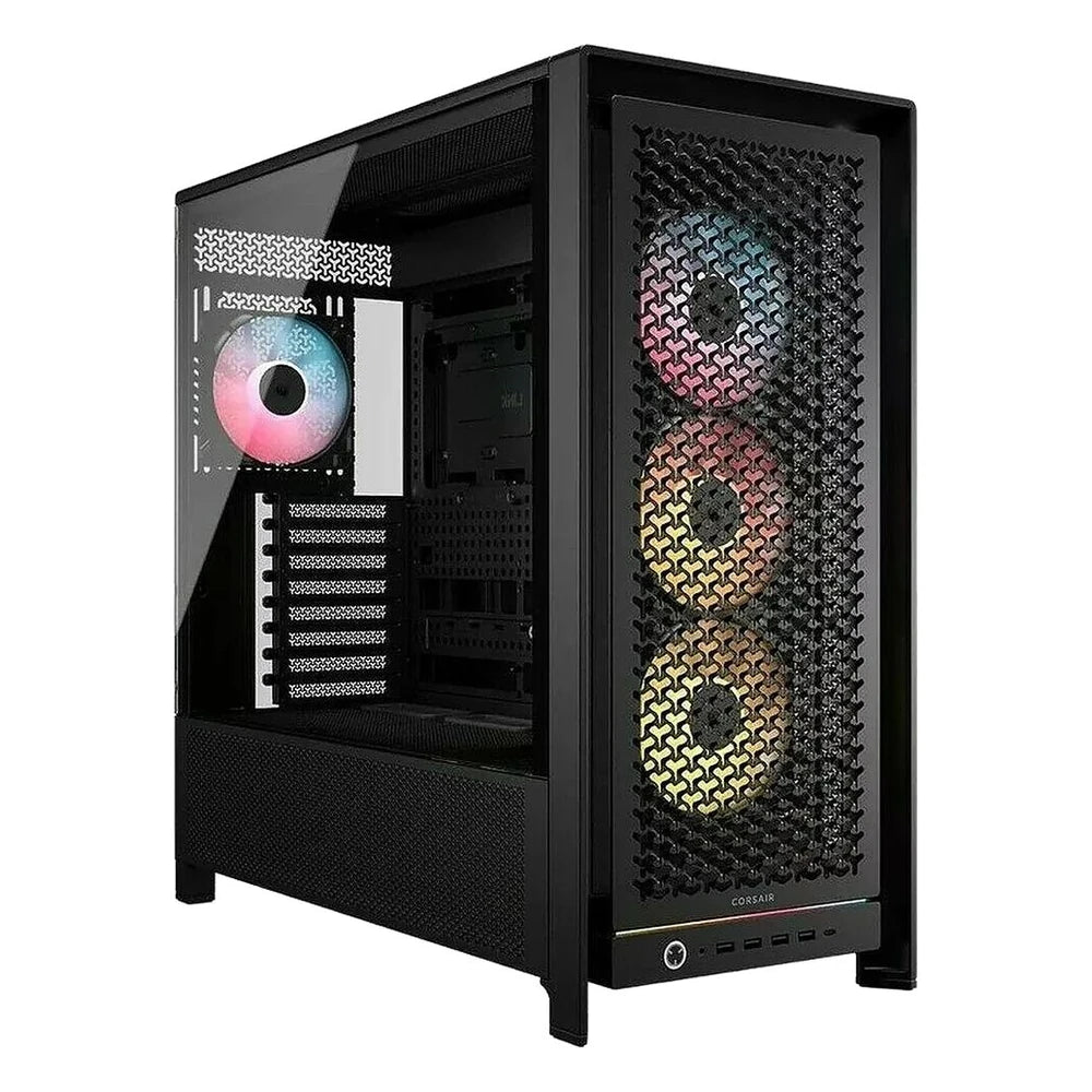 Corsair Frame 5000D RS ARGB - Noir — vue principale