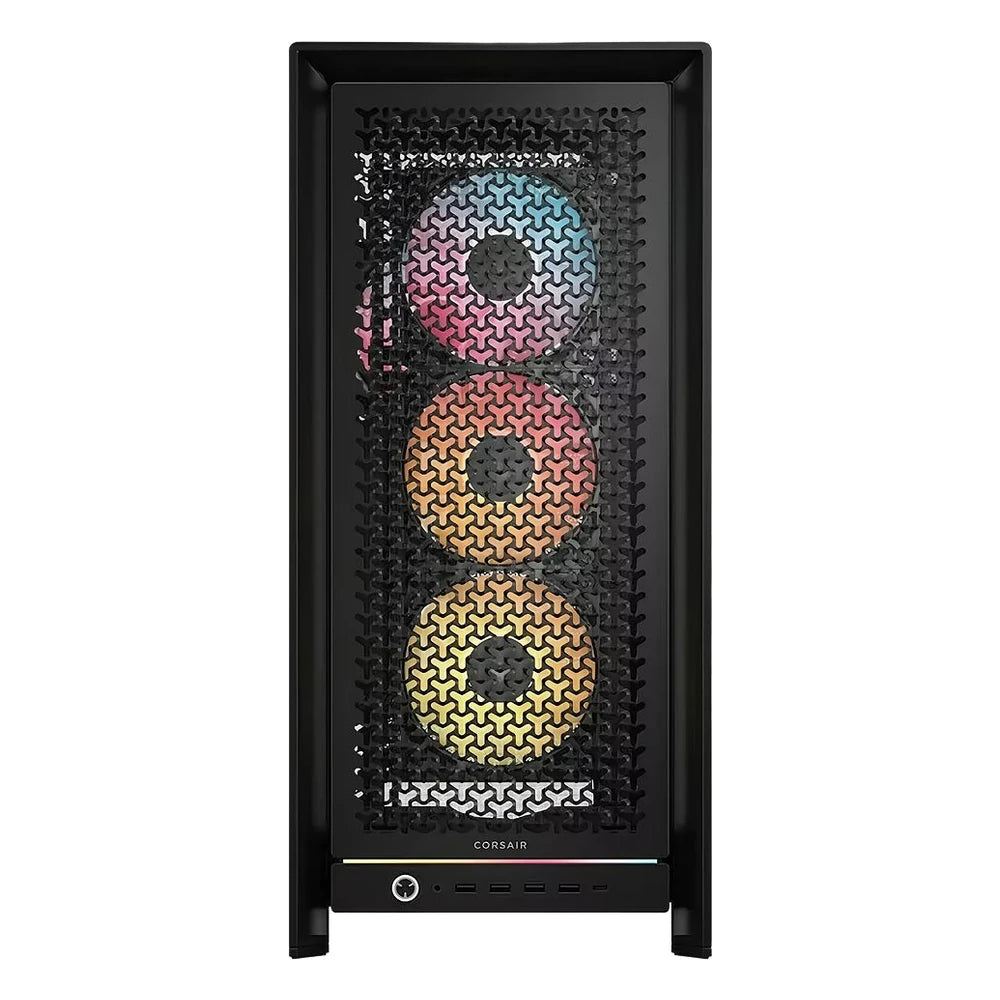 Corsair Frame 5000D RS ARGB - Noir — vue 2