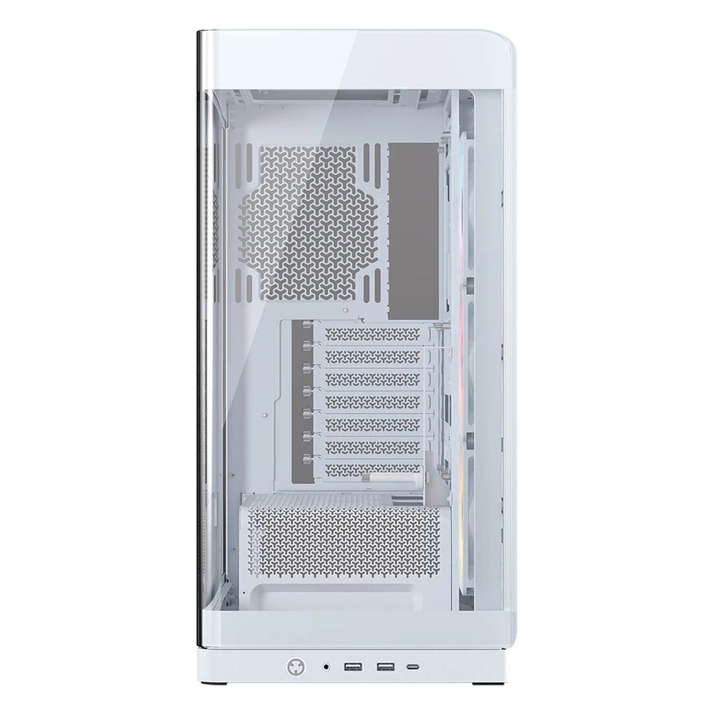 Corsair Frame 4500X RS-R ARGB - Blanc — vue 2