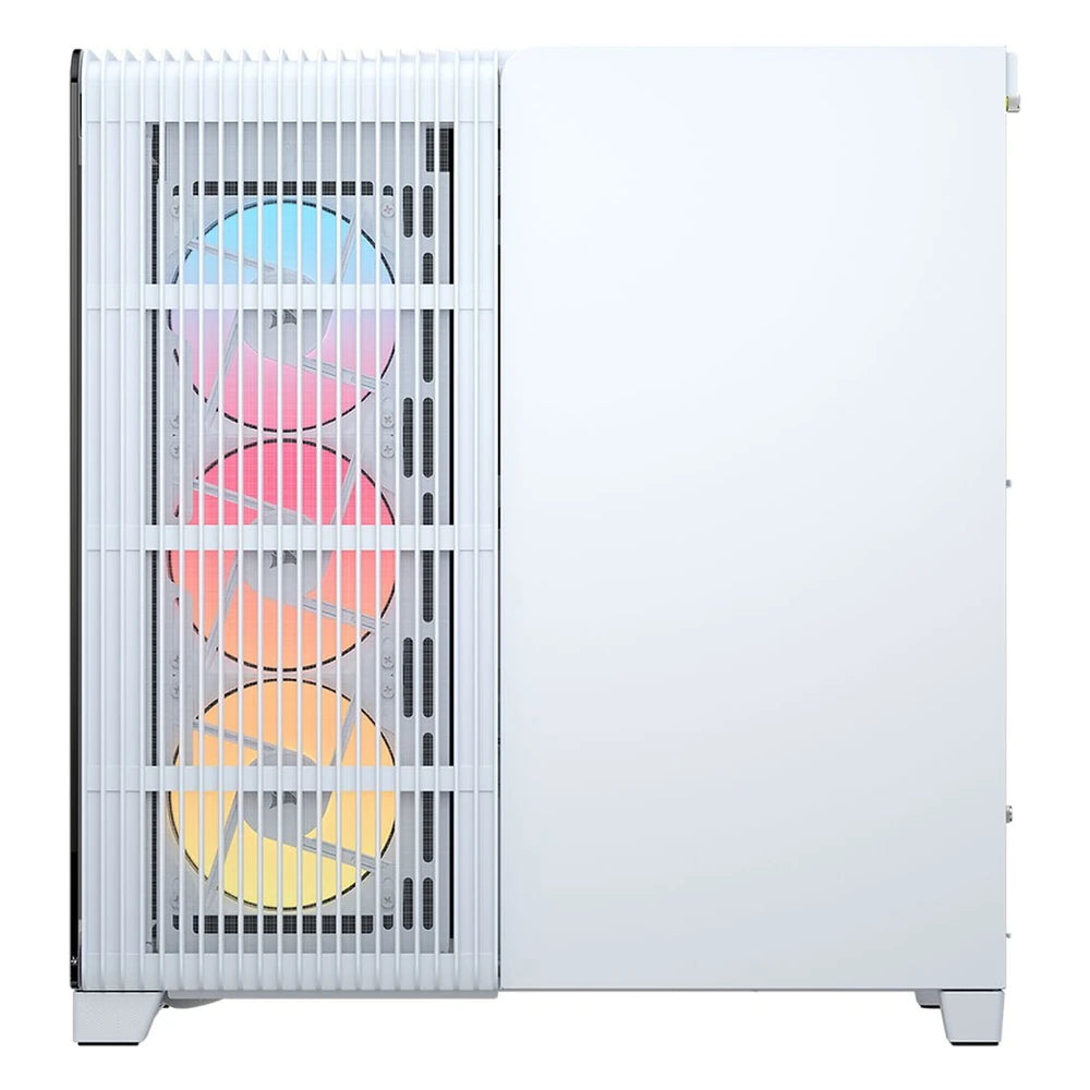 Corsair Frame 4500X RS-R ARGB - Blanc — vue 4