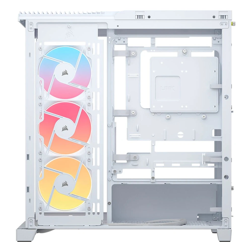 Corsair Frame 4500X RS-R ARGB - Blanc — vue 5